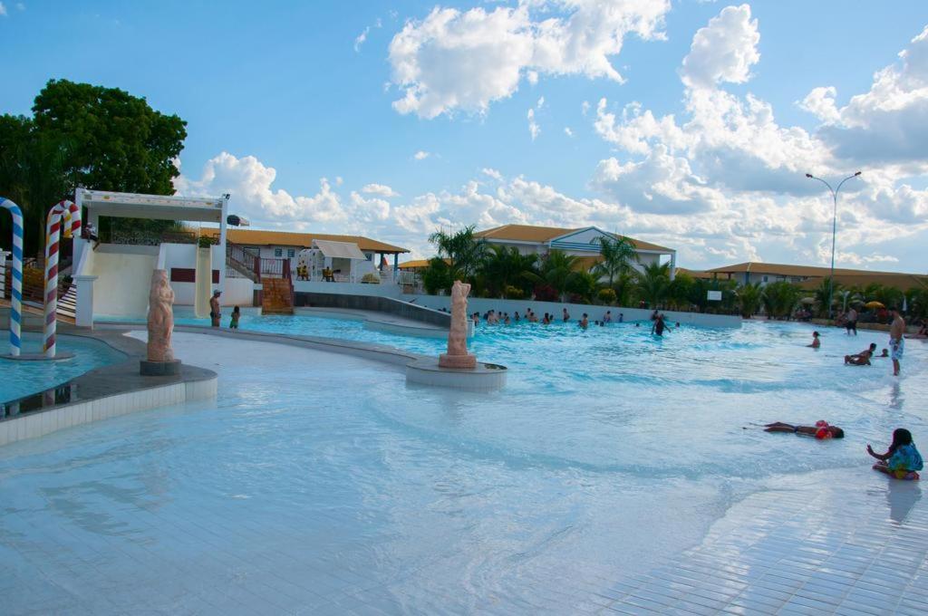 Lacqua Diroma -Cn Hospedagem Hotel Caldas Novas Ngoại thất bức ảnh