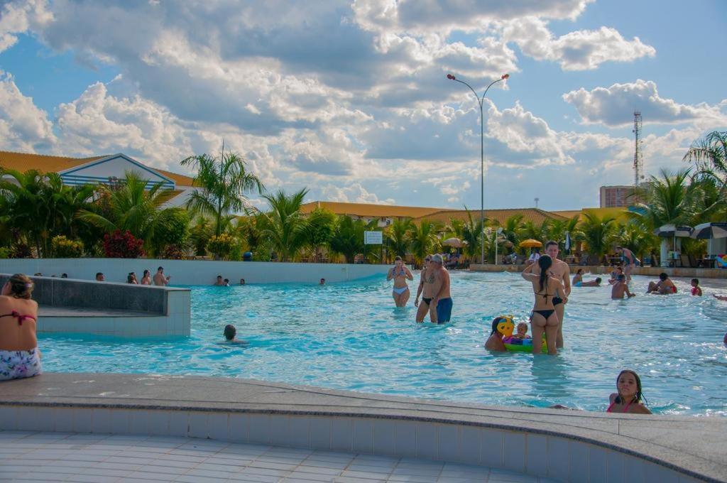 Lacqua Diroma -Cn Hospedagem Hotel Caldas Novas Ngoại thất bức ảnh