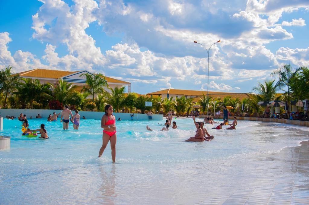 Lacqua Diroma -Cn Hospedagem Hotel Caldas Novas Ngoại thất bức ảnh