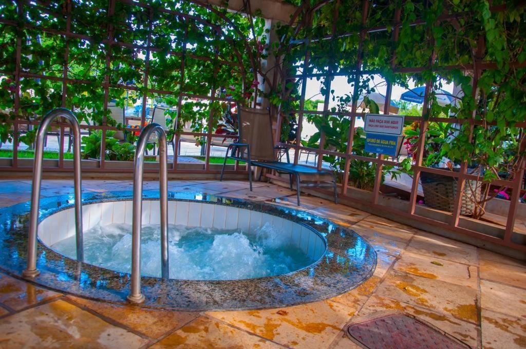 Lacqua Diroma -Cn Hospedagem Hotel Caldas Novas Ngoại thất bức ảnh