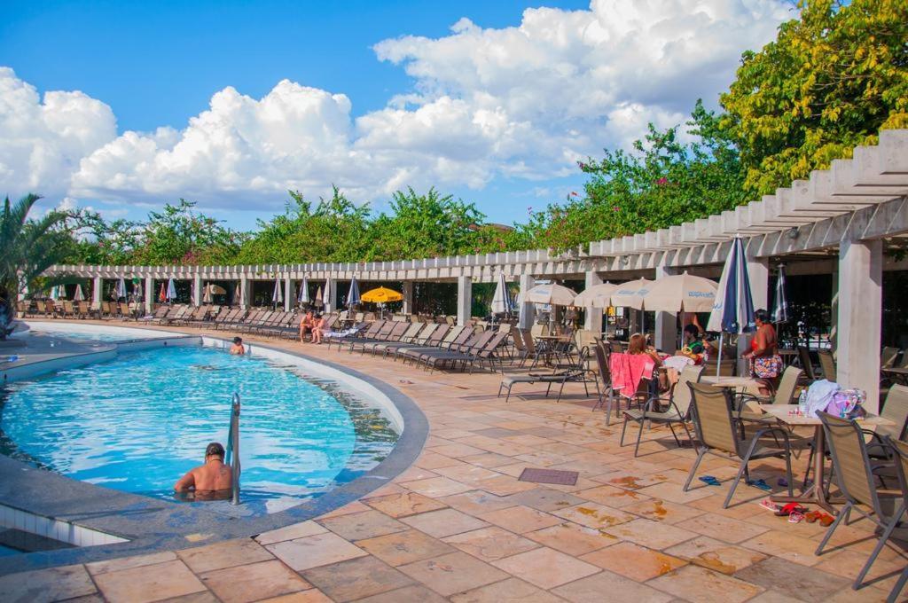 Lacqua Diroma -Cn Hospedagem Hotel Caldas Novas Ngoại thất bức ảnh