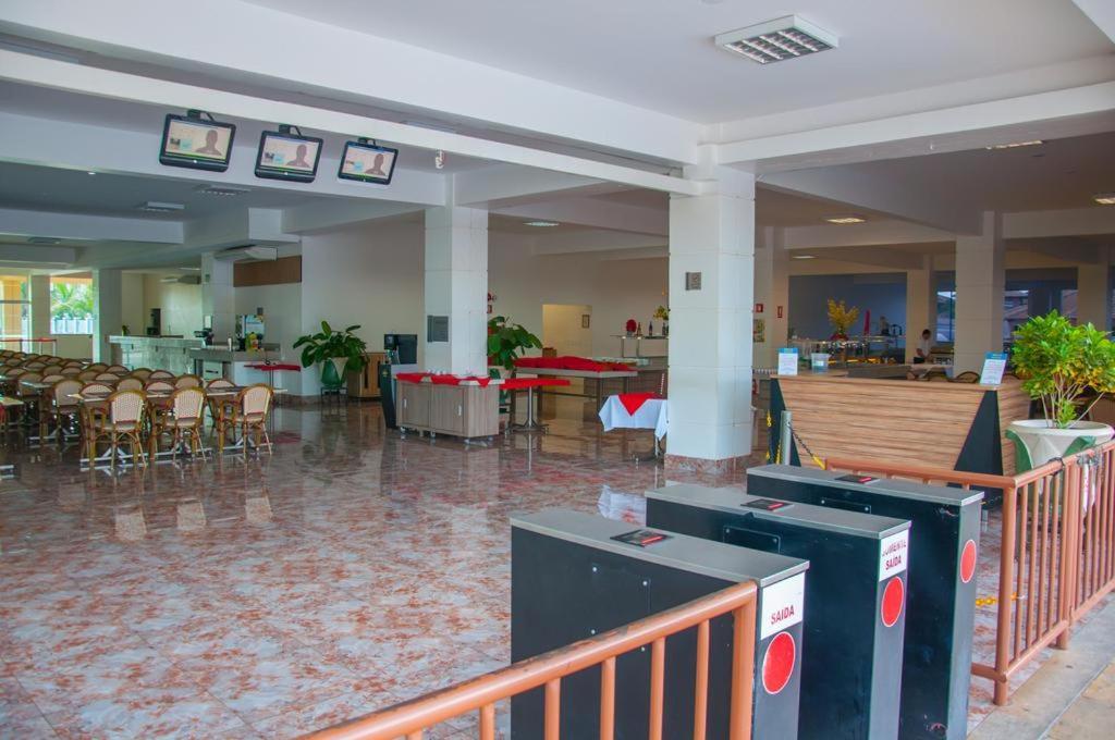 Lacqua Diroma -Cn Hospedagem Hotel Caldas Novas Ngoại thất bức ảnh