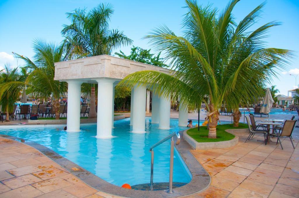Lacqua Diroma -Cn Hospedagem Hotel Caldas Novas Ngoại thất bức ảnh