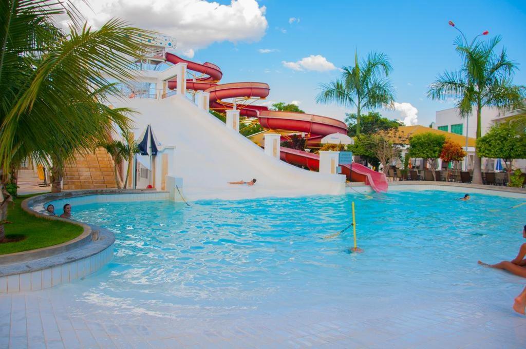 Lacqua Diroma -Cn Hospedagem Hotel Caldas Novas Ngoại thất bức ảnh