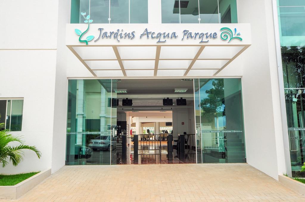Lacqua Diroma -Cn Hospedagem Hotel Caldas Novas Ngoại thất bức ảnh