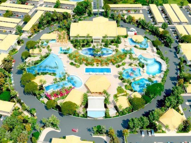 Lacqua Diroma -Cn Hospedagem Hotel Caldas Novas Ngoại thất bức ảnh